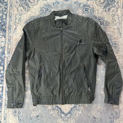 Guess Motorcycle Jacket Size S