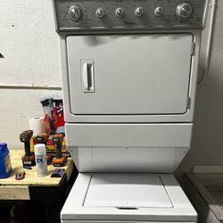 Whirlpool Electric Washer Dryer Combo