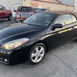 2008 Toyota Solara SLE