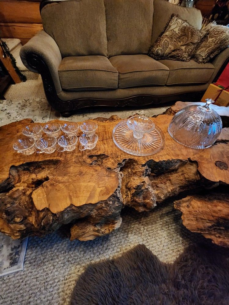 Crystal 10 Piece Serving Set