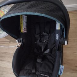 Graco Infant Car Seat 