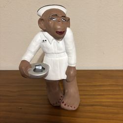 Monkey Nurse
