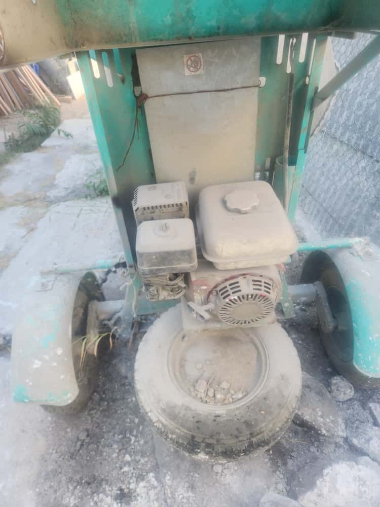 Cement Mixer