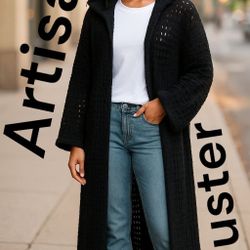 Artisan Cardigan