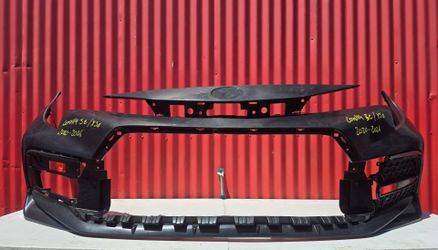 Toyota Corolla Se Xse Front Bumper 2020-2026