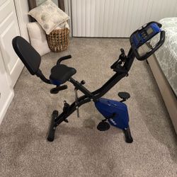 Whtor Foldable, Exercise Bike