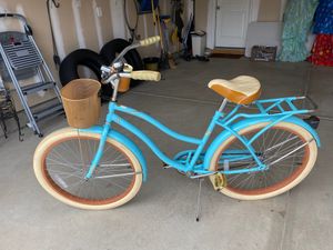 Photo Duffy Cruiser Bike