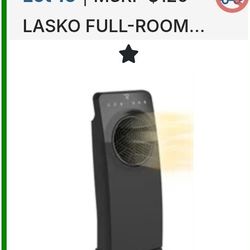 Lasko Full Room Heater
