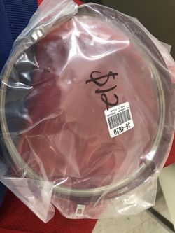 69-72 Chevy retainer ring