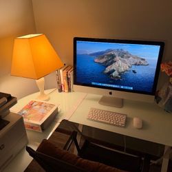 MAC 27”/intel core I5/8gb/1tb Apple 