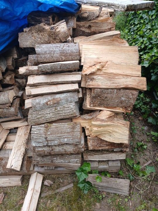 Nice Dry Seasoned Fire Wood