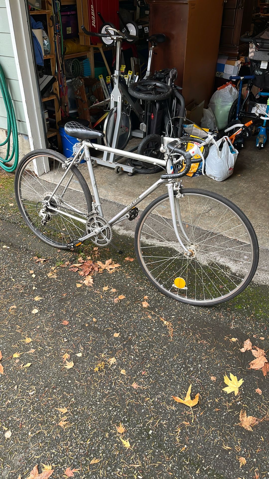 Univega Nuovo Sport Vintage Bike