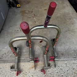 Pitbull Motorcycle Stand