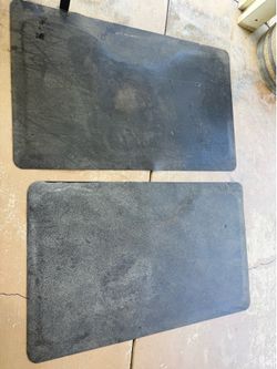 Salon/Barber Ergonomic pads