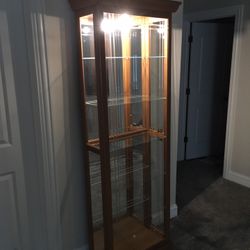 Curio Cabinet