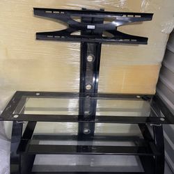 Entertainment Center And Tv