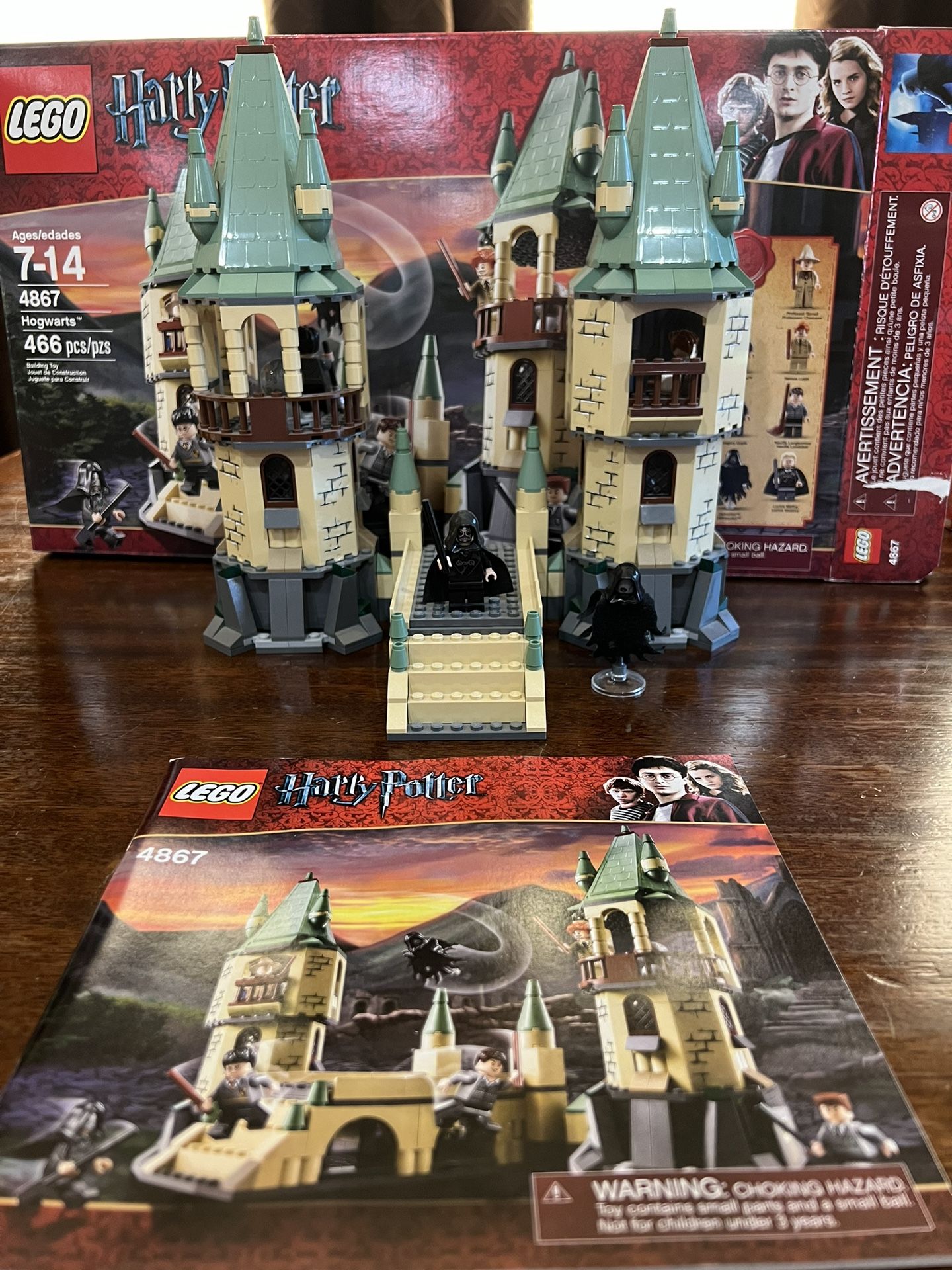 Lego Harry Potter Castle Lot
