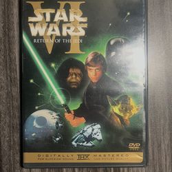 Star Wars 6 return of the Jedi