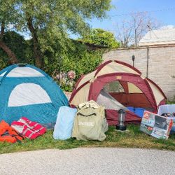 Complete Camping Set