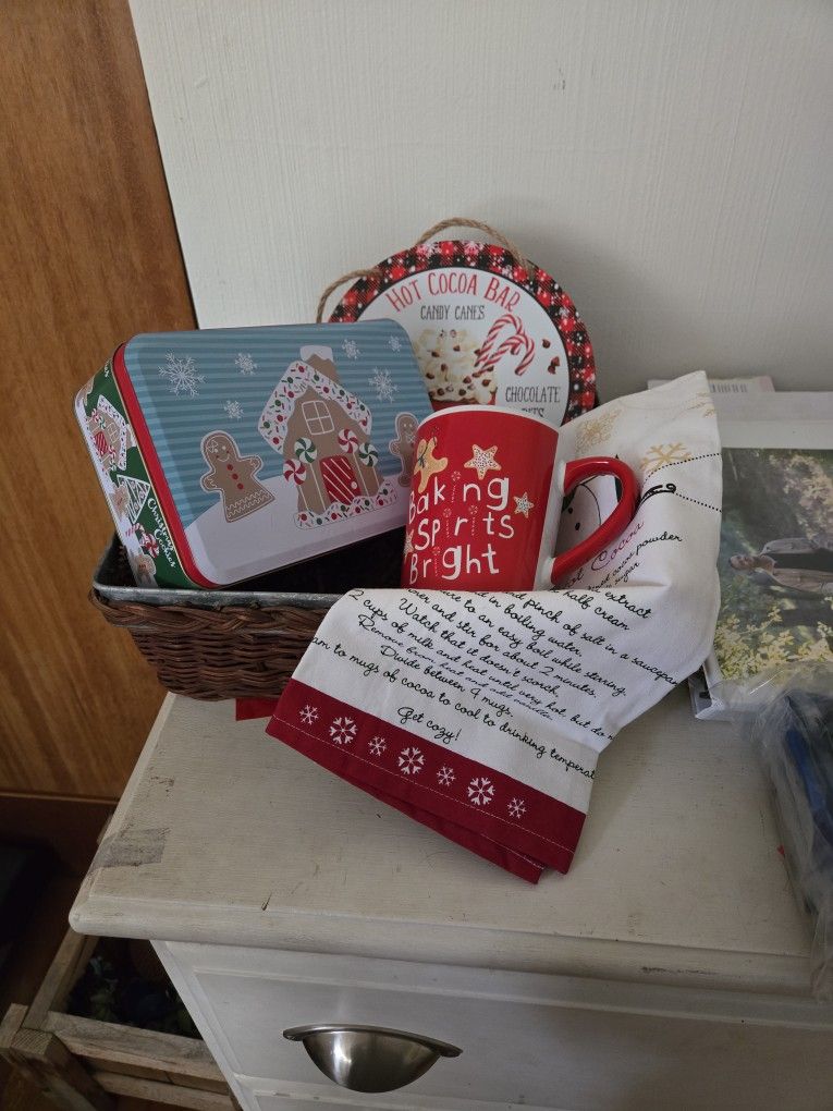Holiday Basket