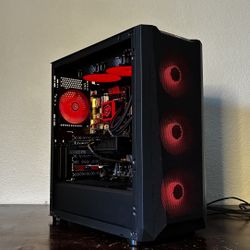 Gaming PC | RTX 4070 | i9-9900K | 16GB DDR4 | 1TB | Win 11 | WiFi 