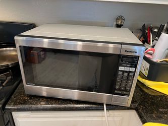 Panasonic NN-SA651S MICROWAVE