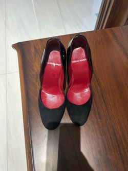 Pierre Hardy black pumps size 36