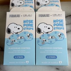 Snoopy Nose Strips