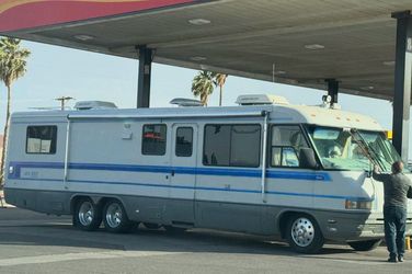 1991 Airstream LandYacht 36