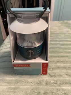 Brand New Micro Lantern