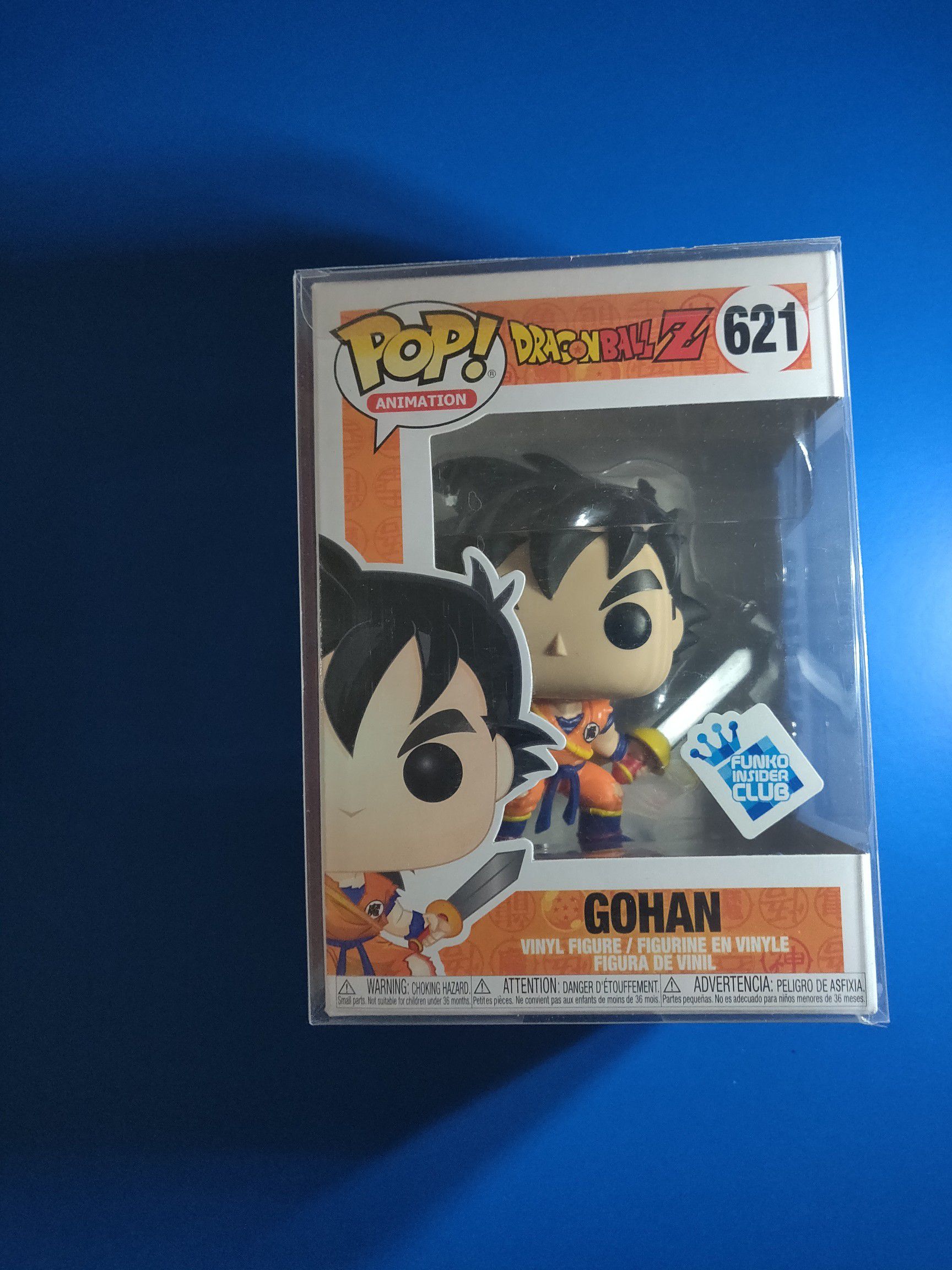 Dragon Ball Z: Gohan Funko Pop