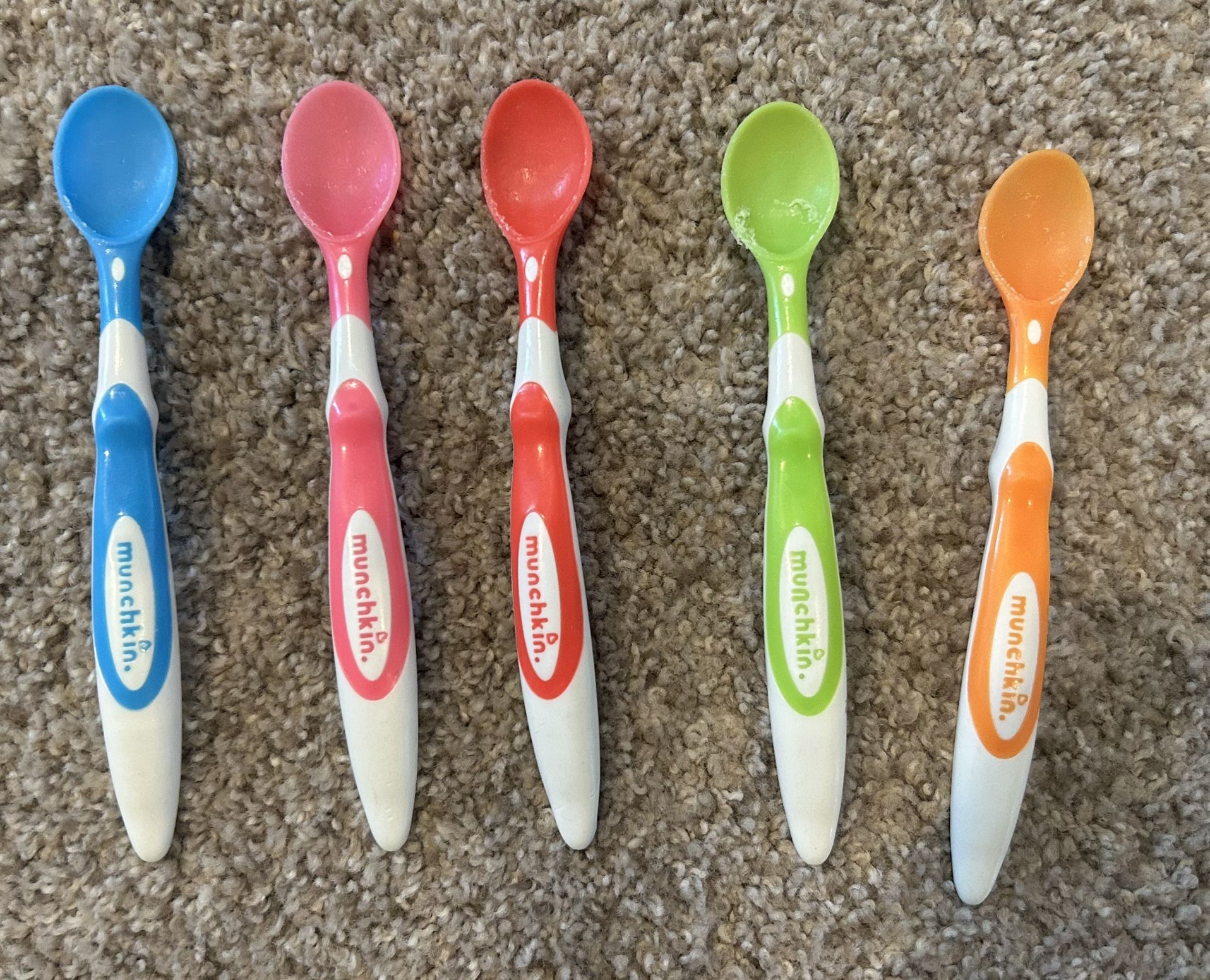 Munchkin Baby Spoons