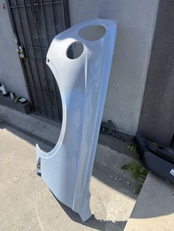 2024 Bentley Continental Gt Left Fender