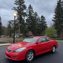 2007 Toyota Camry Solara