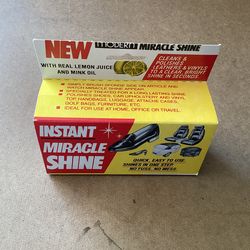 Vintage New *Modern Miracle Shine*