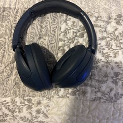 Sony WH-XB910N Extra bass noise canceling headphones 