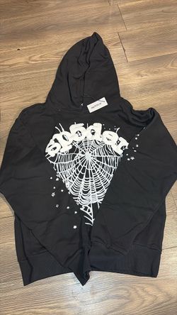 Sp5der hoodie og web
