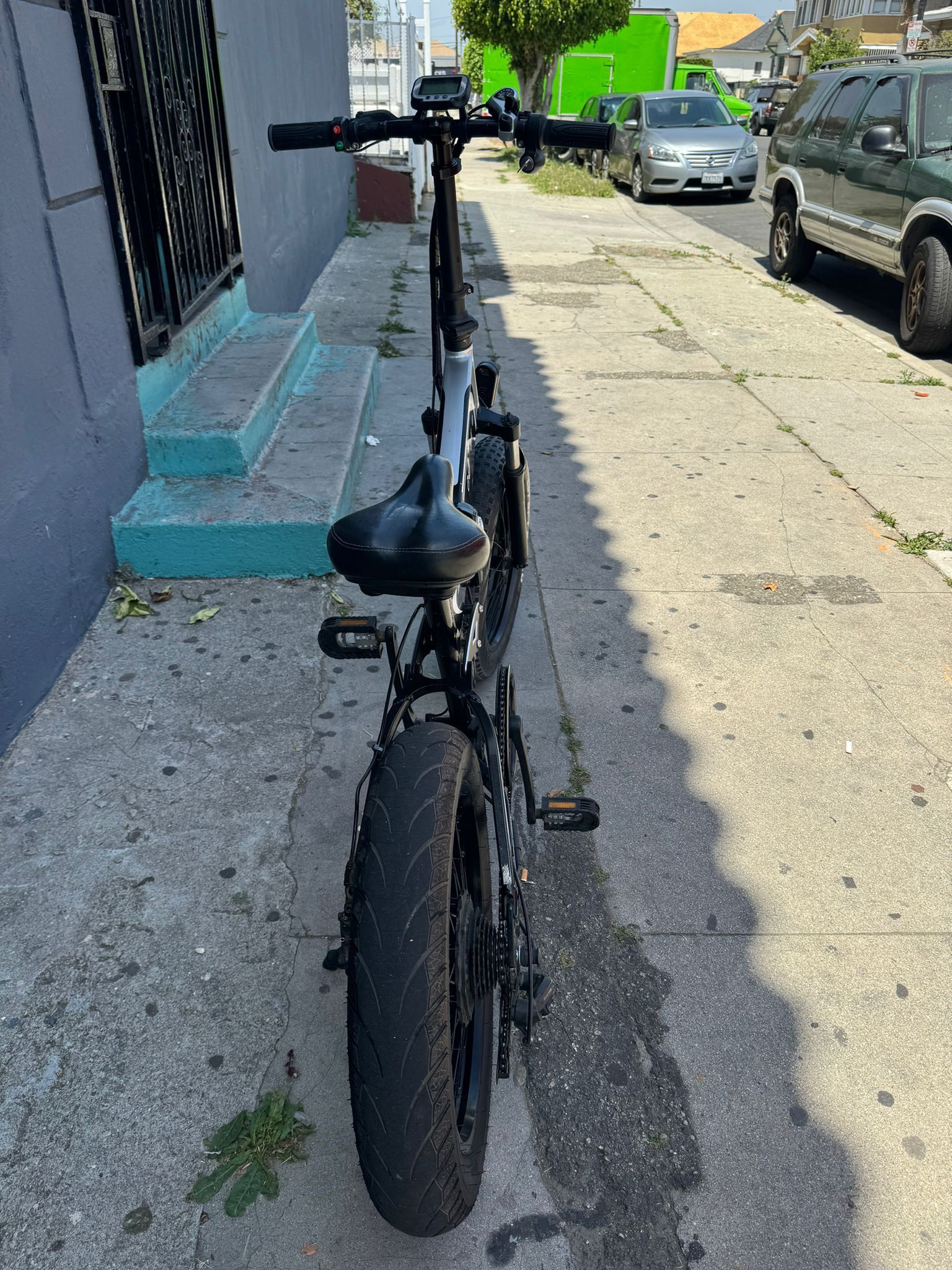 Bicicleta Eléctrica