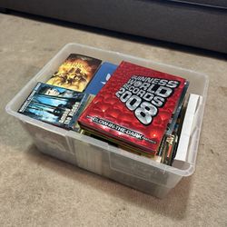 Large Books Collection