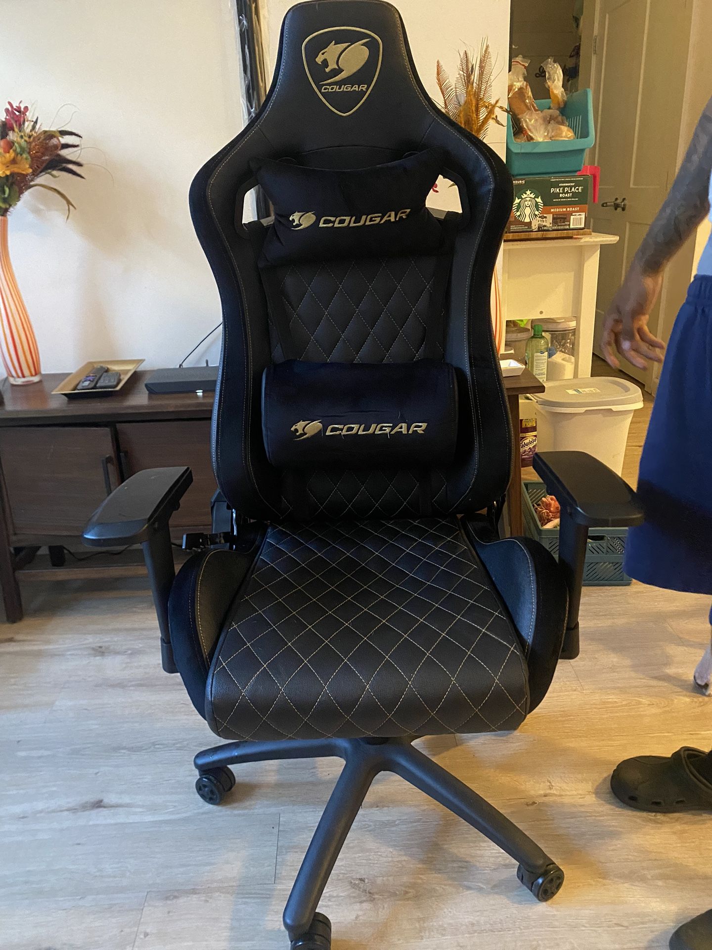 Buy COUGAR ARMOR S - Gaming Chair