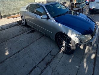 2003 Lexus IS 300