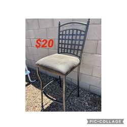 bar stool $20