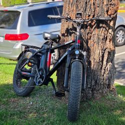 E bikes