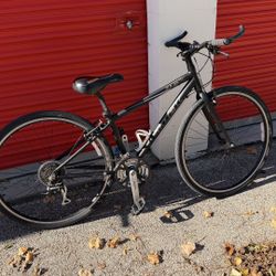 Trek FX Hybrid Bike – Shimano Acera – Used, Needs Brake & Drivetrain Service