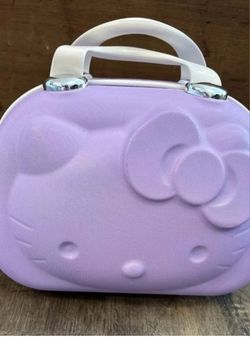 Travel Cosmetic.
