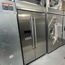 JennAir 42” Built-In Side-by-Side Refrigerator – Model JBSD42E22L01 (New)