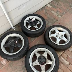 Miata wheels