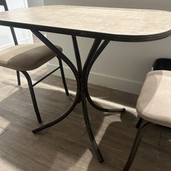 Bistro Table 