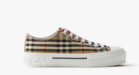 Burberry Shoes Woman’s 