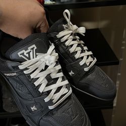 Louis Vuitton Trainers 